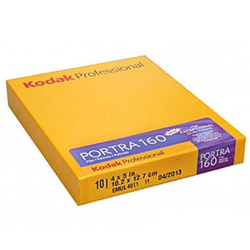 Kodak PORTRA 160 4×5 カラーネガフィルム 41t4UjvO+KL.jpg